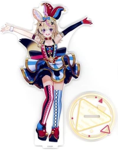 Amazon.co.jp: 尾丸ポルカ アクリルスタンド ホロライブ 高さ